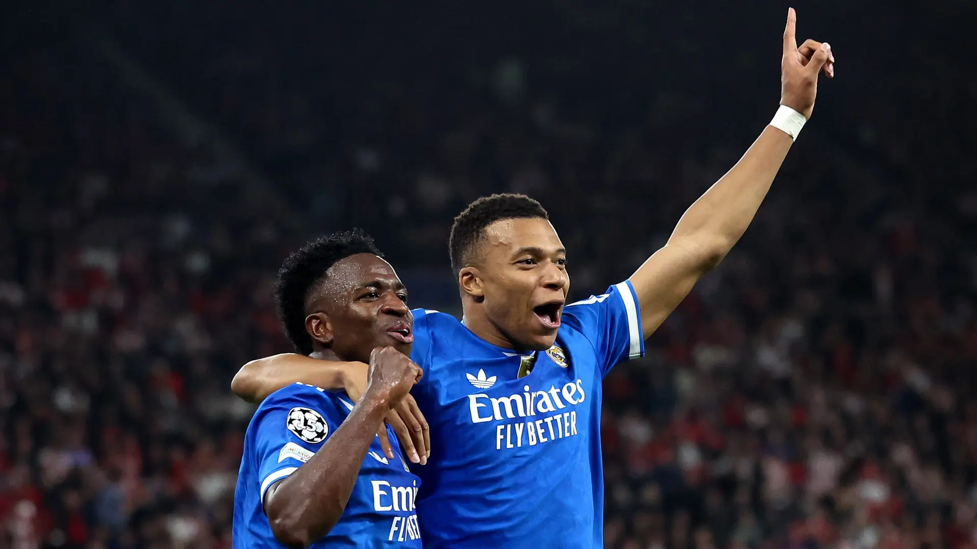Mbappe tỏa sáng rực rỡ giúp Real Madrid giành chiến thắng